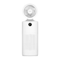 acerpure AC553-50W User Manual