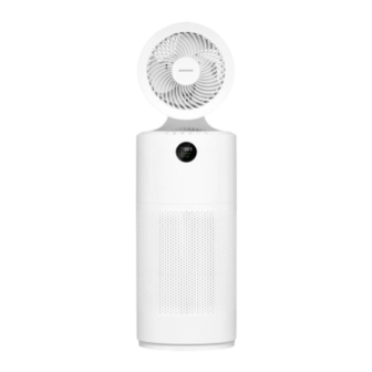 acerpure cool Series User Manual