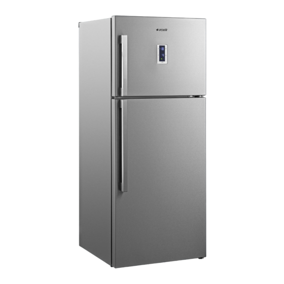 arcelik 5797 NHI Manual