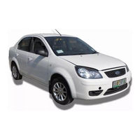 Ford Ikon 2007 Owner's Manual