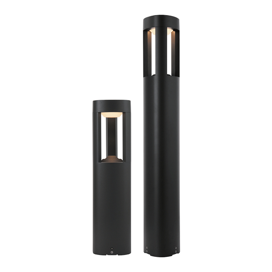 Saxby Lighting Tribeca CCT Instruction Manual