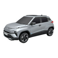 TATA Motors PUNCH EV 2024 Owner's Manual