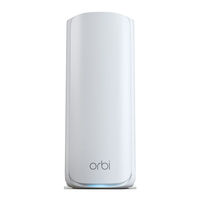 NETGEAR Orbi RBE771 User Manual