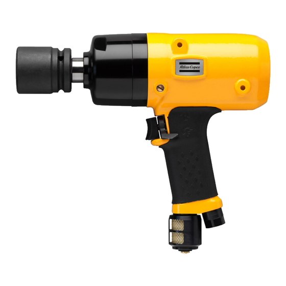 Atlas Copco EP15PTX250 HR20-RE Product Instructions