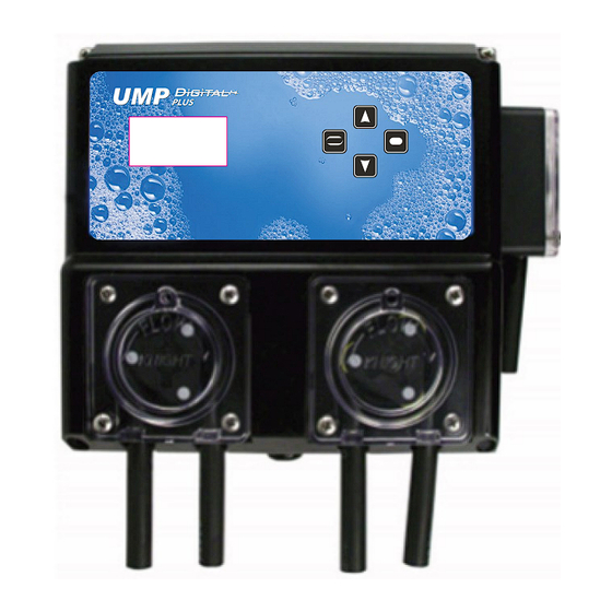 CFS Knight UMP Digital Plus Instruction Manual