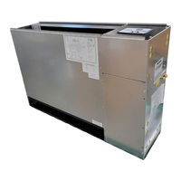 Cold Point Adirondack Aire WM Series Installation, Operation & Maintenance Manual
