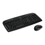 Logitech 967561-0111 - Cordless Desktop EX 110 Wireless Keyboard Installation Manual