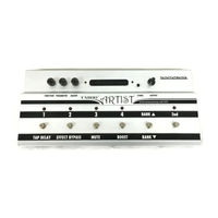 ROCKTRON Taboo ARTIST User Manual