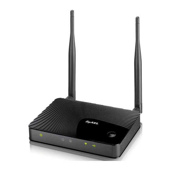 ZyXEL Communications WAP3205 v2 Brochure & Specs