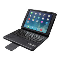 Hipstreet IPAD5CS-3IN1 User Manual