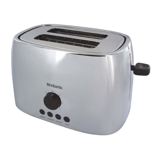 Brabantia BBEK1022 Instruction Manual