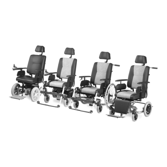 Handicare Ibis XC Service Manual