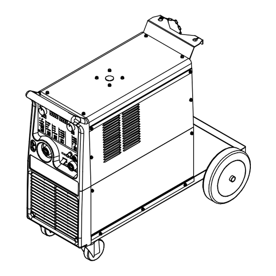 Miller Electric XMS 4000 Owner's Manual