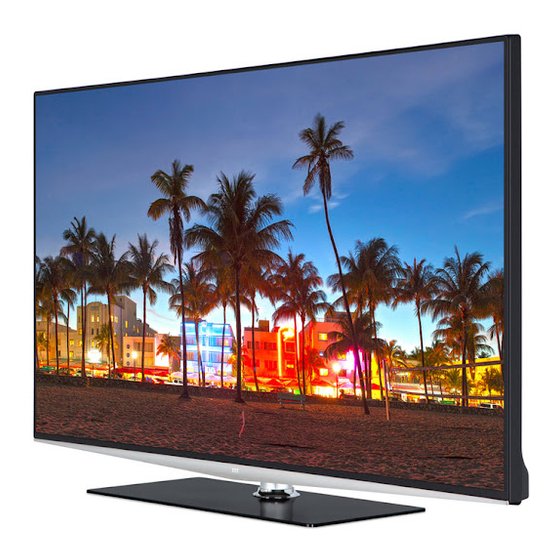 ITT LED 43U-7785 Manual