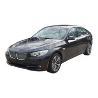 BMW 2011 535i xDrive Owner's Manual