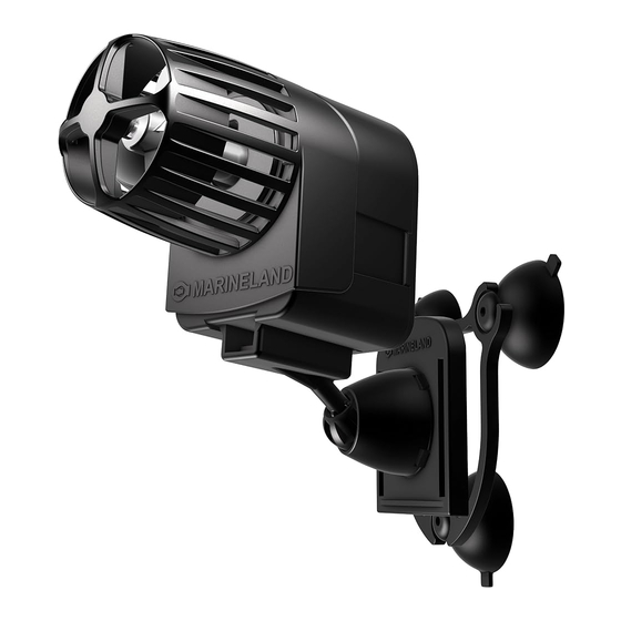 Marineland MAXI-JET Quick Setup Manual