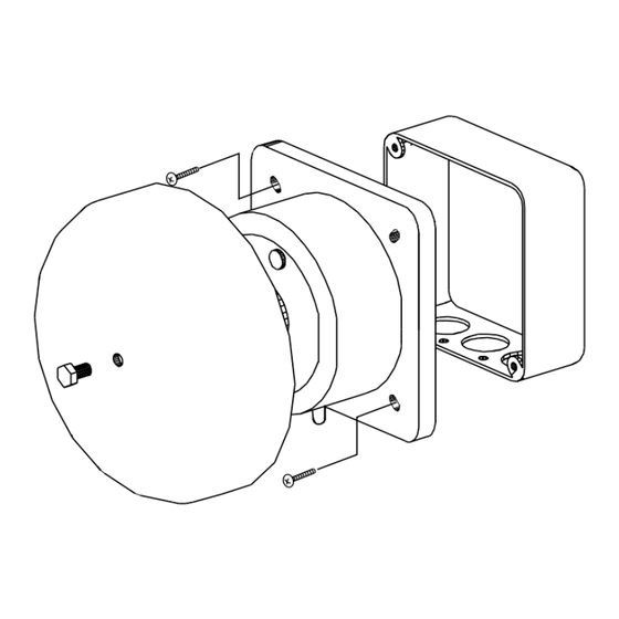 System Sensor SSM Series Installation And Maintenance Instructions