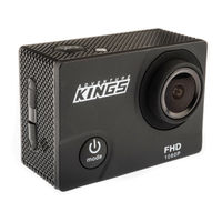 Adventure  Kings Action Camera User Manual