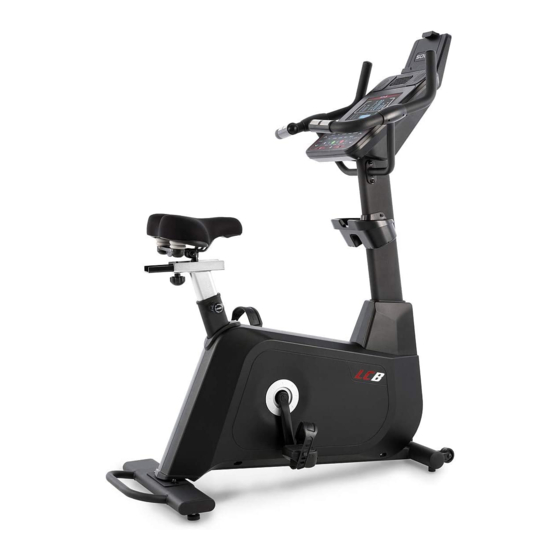 Sole Fitness 16208960790 Owner's Manual