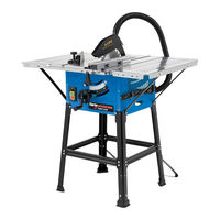 Clarke CTS16 Operating & Maintenance Instructions