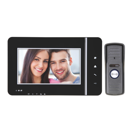 Emos H1009 Series Manual