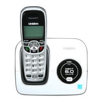 Uniden 1560-2 - DECT Cordless Phone User Manual
