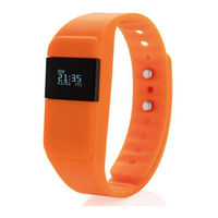 XINDAO Activity tracker Keep Fit Manual