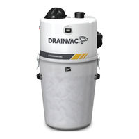 Drainvac COMMERCIAL Series Owner's Manual