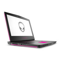 Dell Alienware 15 R3 Setup And Specifications