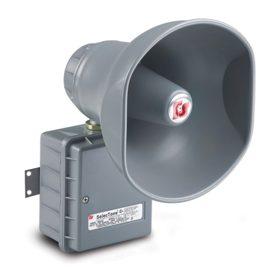 Selectone 300 Manuals