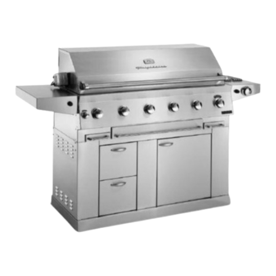 Electrolux E51LB60ESS Instructions