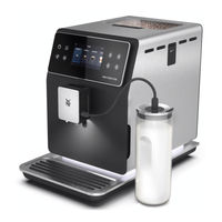 WMF PERFECTION 880L Operating Instructions Manual