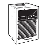 Friedrich 000 BTU'S Service Manual