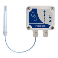 Novus RHT-XS Instruction Manual