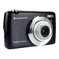 AgfaPhoto DC8200 User Manual