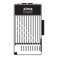 zima board ZMB-832 User Manual