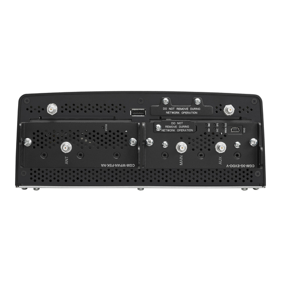 Cisco 1120 Installation Manual