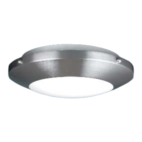 Cooper Lighting Shaper 230 Specification Sheet