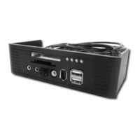 StarTech.com 525FCREADBK Spec Sheet