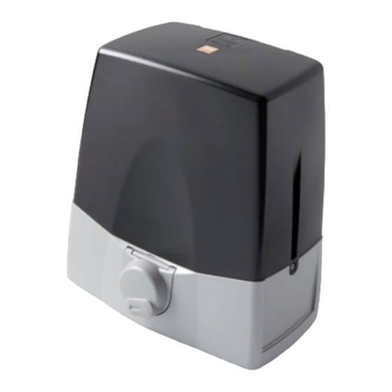 Cardin SL Series Manual