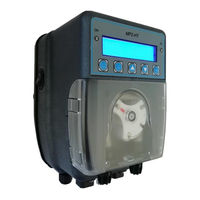 MICRODOS MP2-HT TIMER Programming Instructions Manual