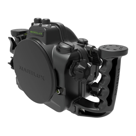 MARELUX MX-A7RIII User Manual
