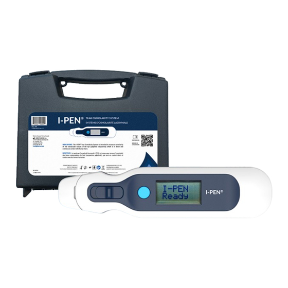 I-MED I-PEN User Manual