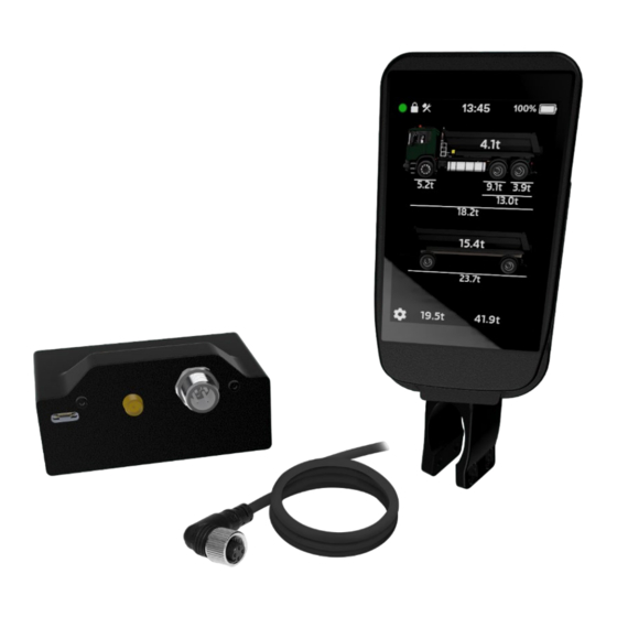 Scania ProRemote User Manual