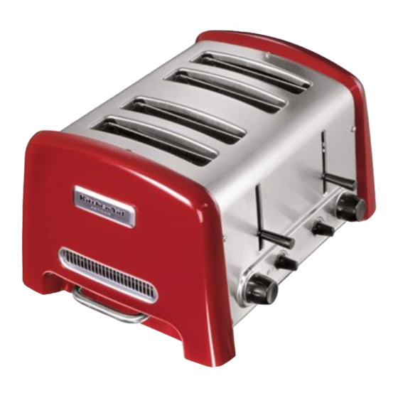 KitchenAid ARTISAN 5KTT780EPM1 Manual To Expert Results