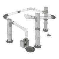 PLAYTIVE JUNIOR TUBULEA MARBLE RUN Instructions For Use Manual