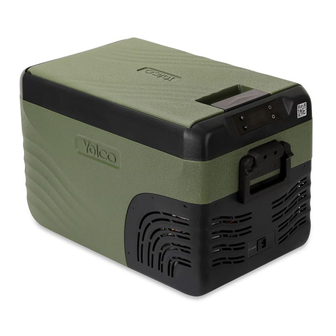 Yolco KX30 GREEN User Manual