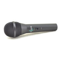 AKG D660 S User Instructions