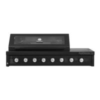 Gasmate BQ2080BNG Manual