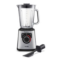Moulinex PerfectMix+ LM871 Manual